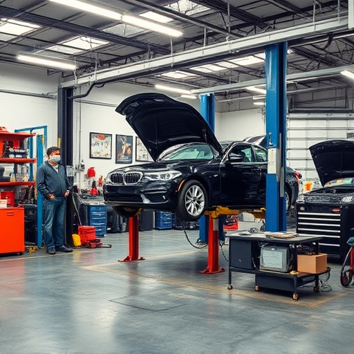 auto repair workshop