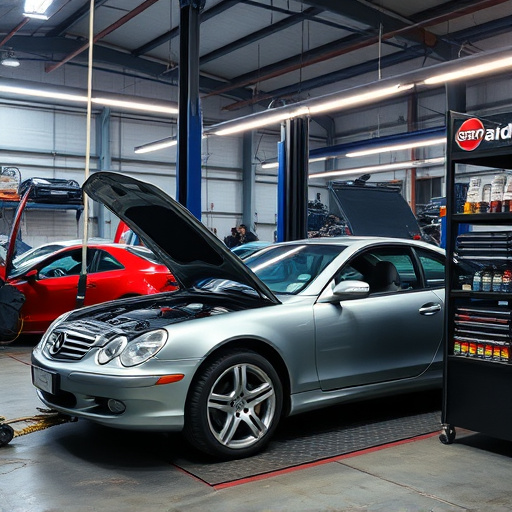 auto repair workshop