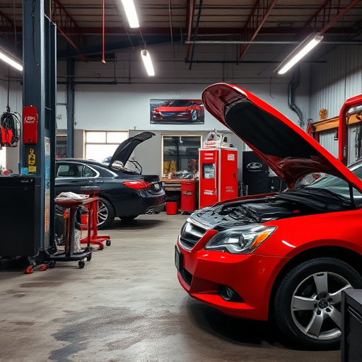 auto repair workshop