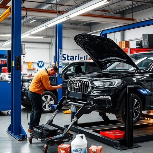 auto repair workshop