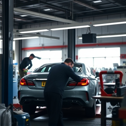 auto repair workshop