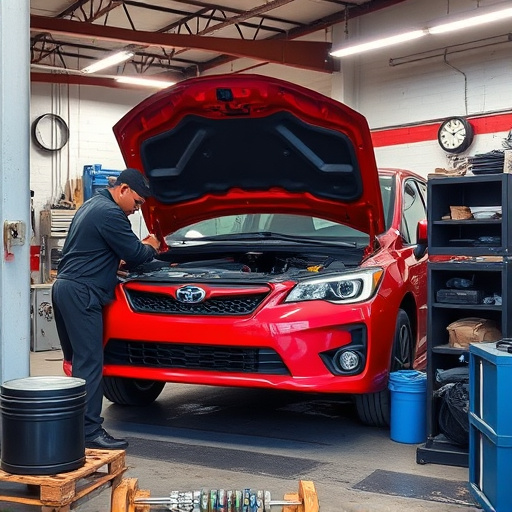 auto repair workshop