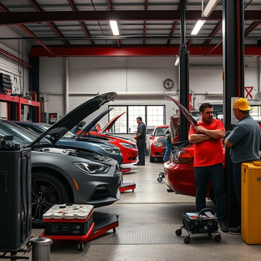 auto repair workshop