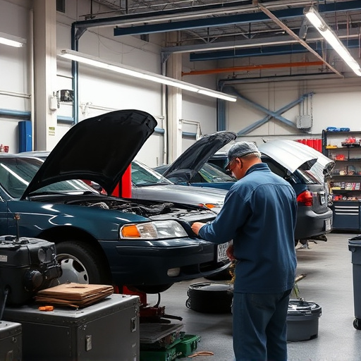 auto repair workshop