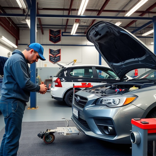 auto repair workshop