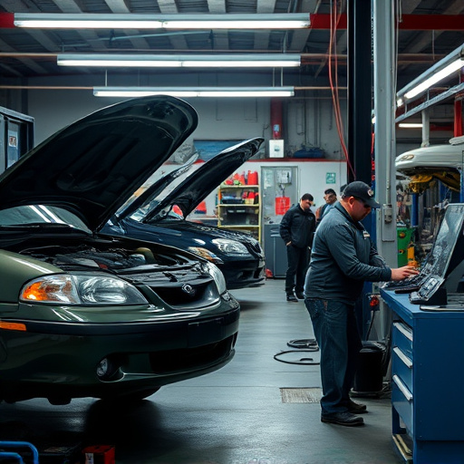 auto repair workshop