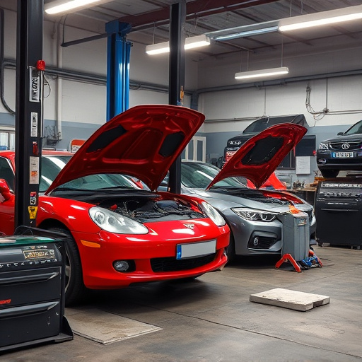 auto repair workshop