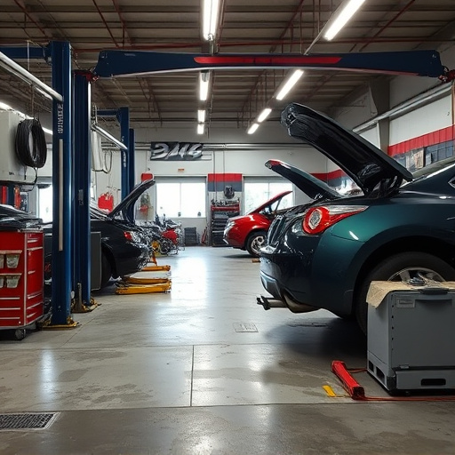 auto repair workshop