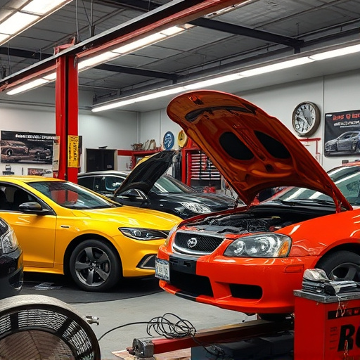 auto repair workshop