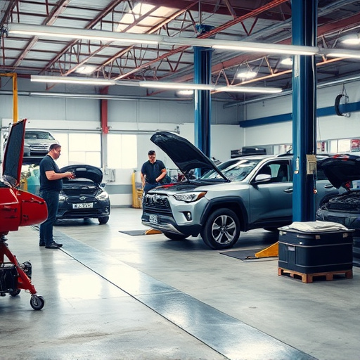 auto repair workshop