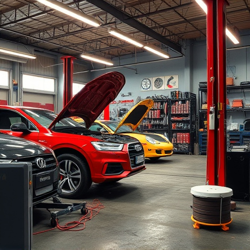 auto repair workshop