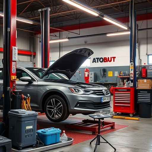 auto repair workshop