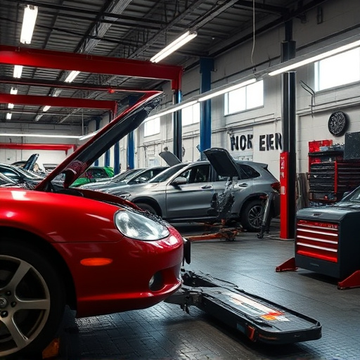 auto repair workshop