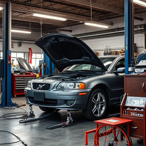 auto repair workshop