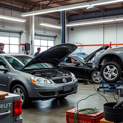 auto repair workshop