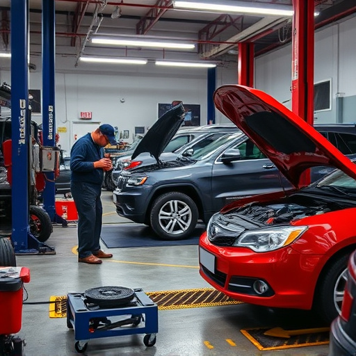 auto repair workshop