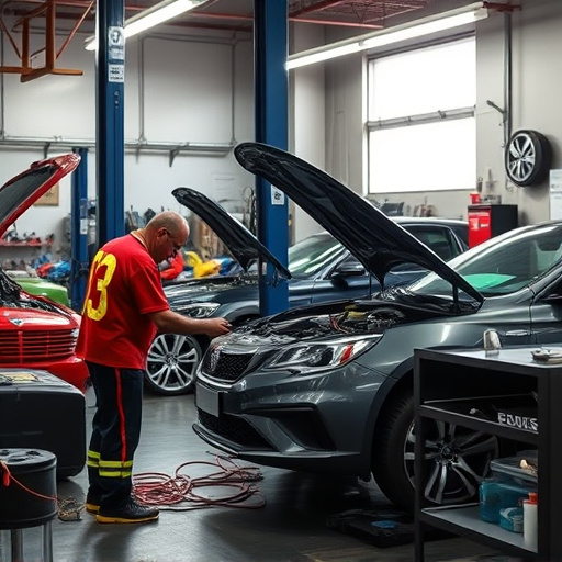 auto repair workshop