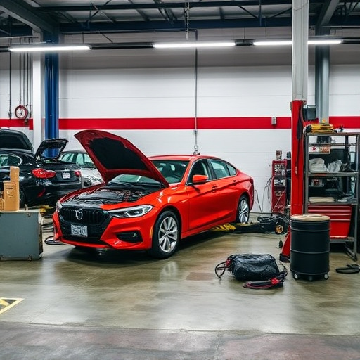 auto repair workshop