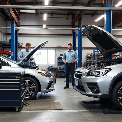 auto repair workshop