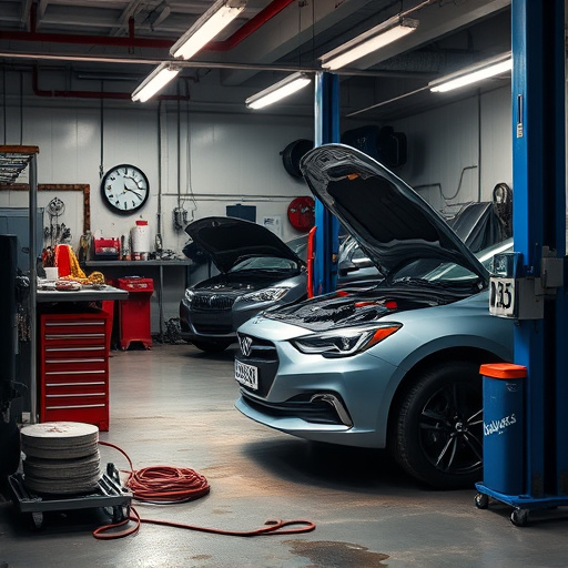 auto repair workshop