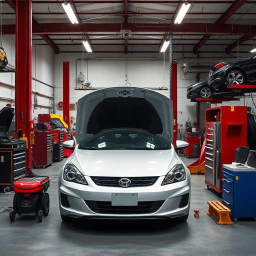 auto repair workshop