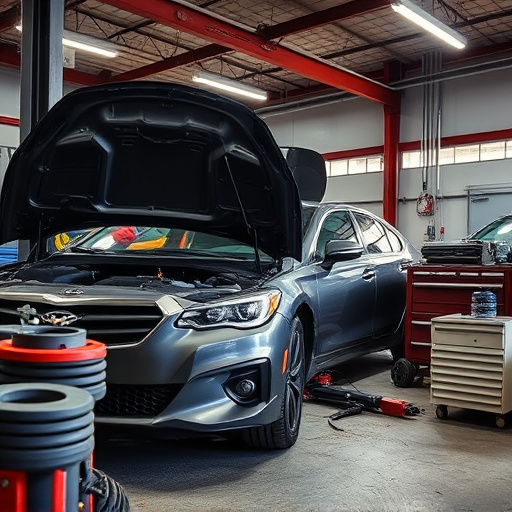 auto repair workshop