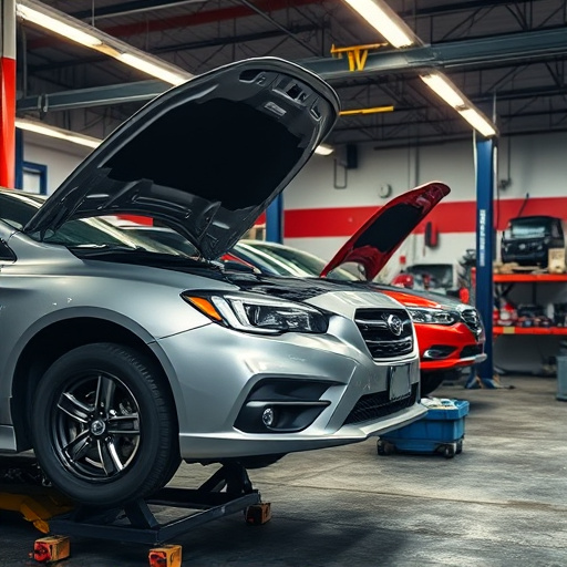 auto repair workshop