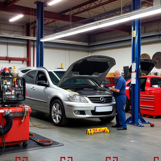 auto repair workshop