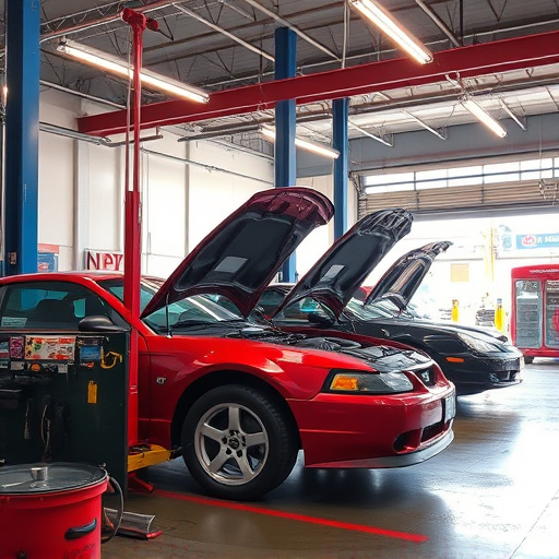 auto repair workshop