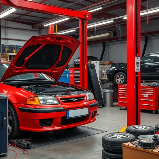 auto repair workshop