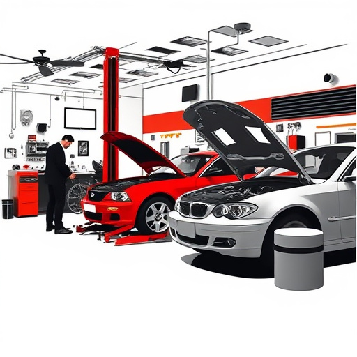 auto repair workshop