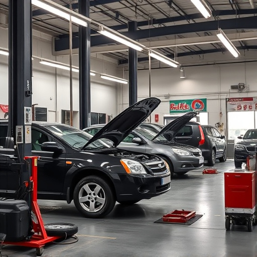 auto repair workshop