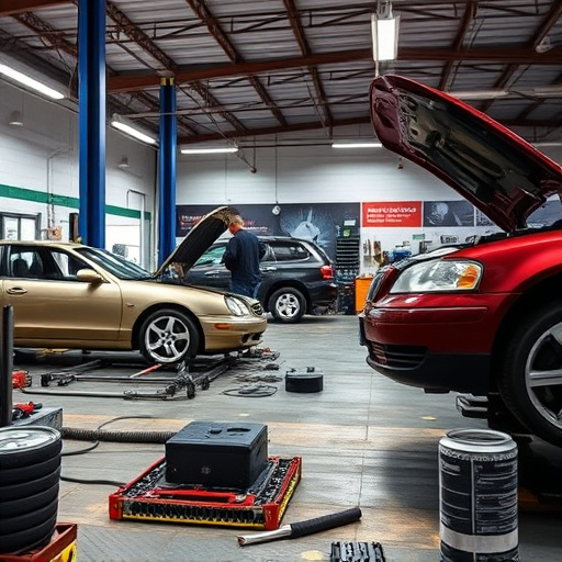 auto repair workshop