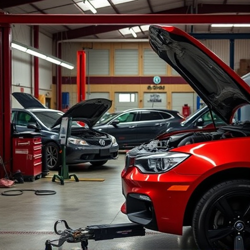 auto repair workshop