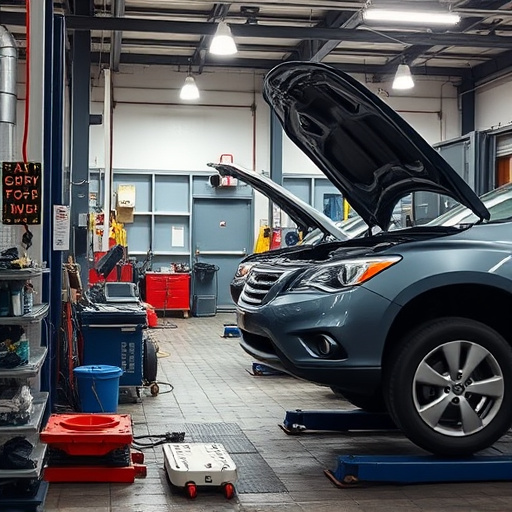 auto repair workshop