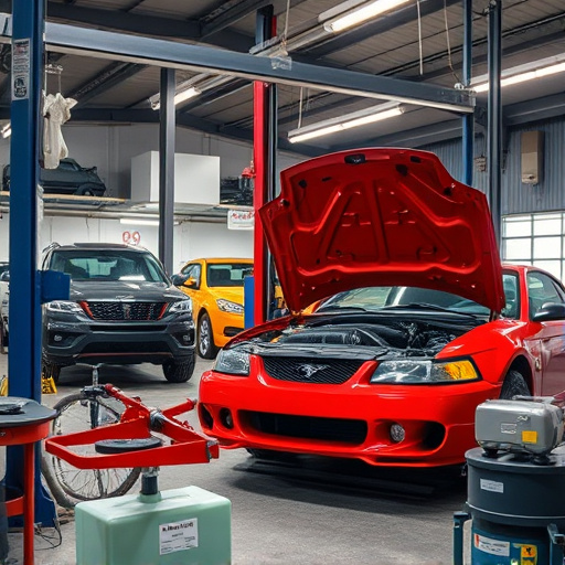 auto repair workshop