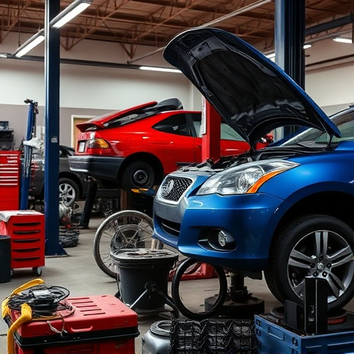 auto repair workshop