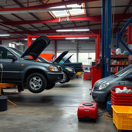 auto repair workshop