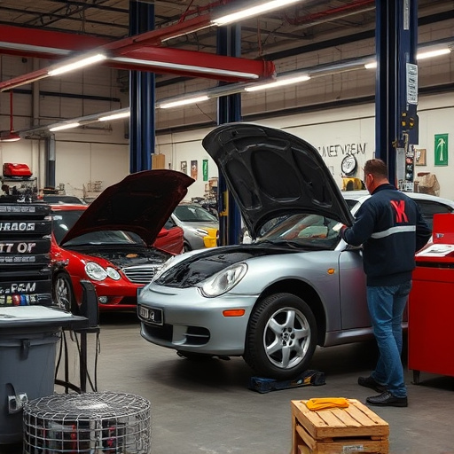 auto repair workshop