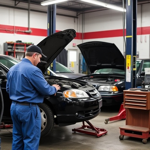 auto repair workshop