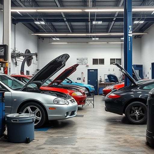 auto repair workshop