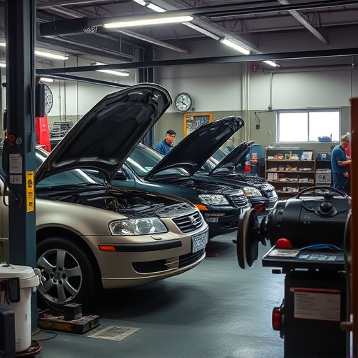 auto repair workshop