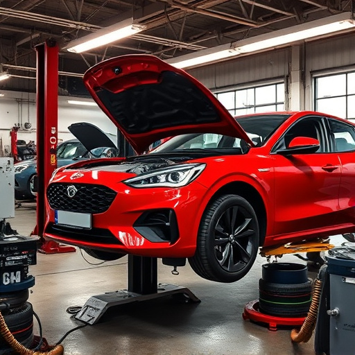 auto repair workshop