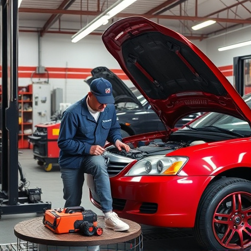 auto repair workshop