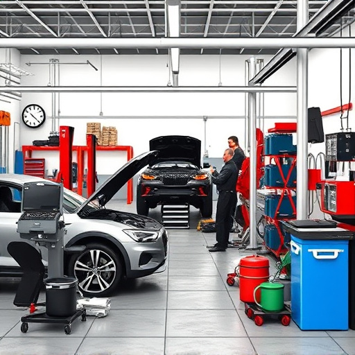 auto repair workshop