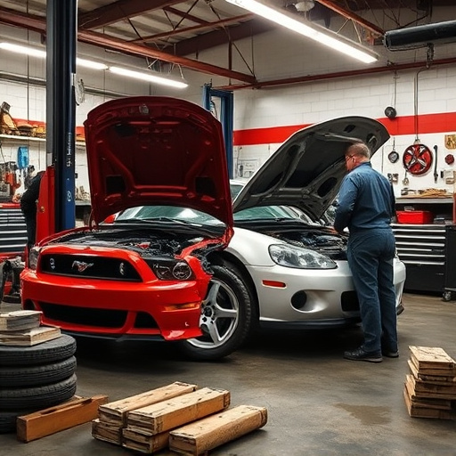 auto repair workshop