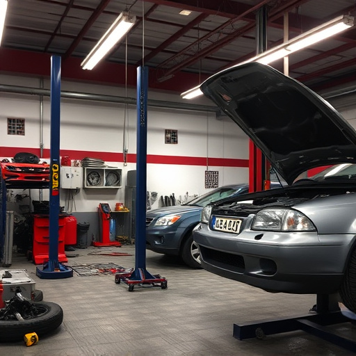 auto repair workshop