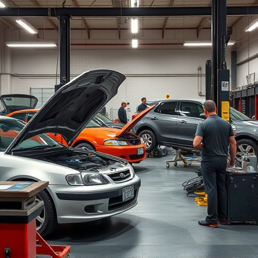 auto repair workshop