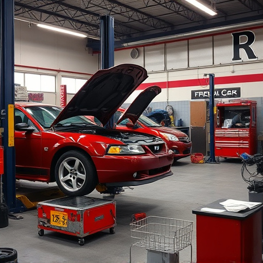 auto repair workshop