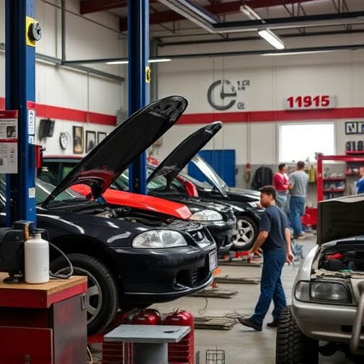 auto repair workshop